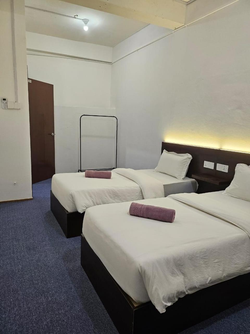 Aecotel Mingle Hostel 仙那港 外观 照片