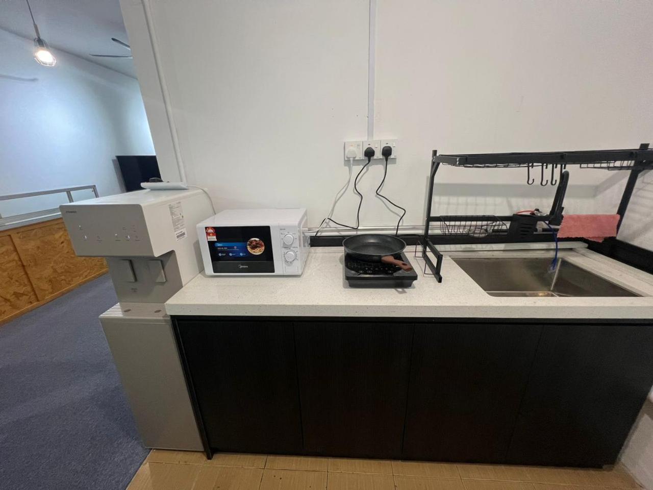 Aecotel Mingle Hostel 仙那港 外观 照片