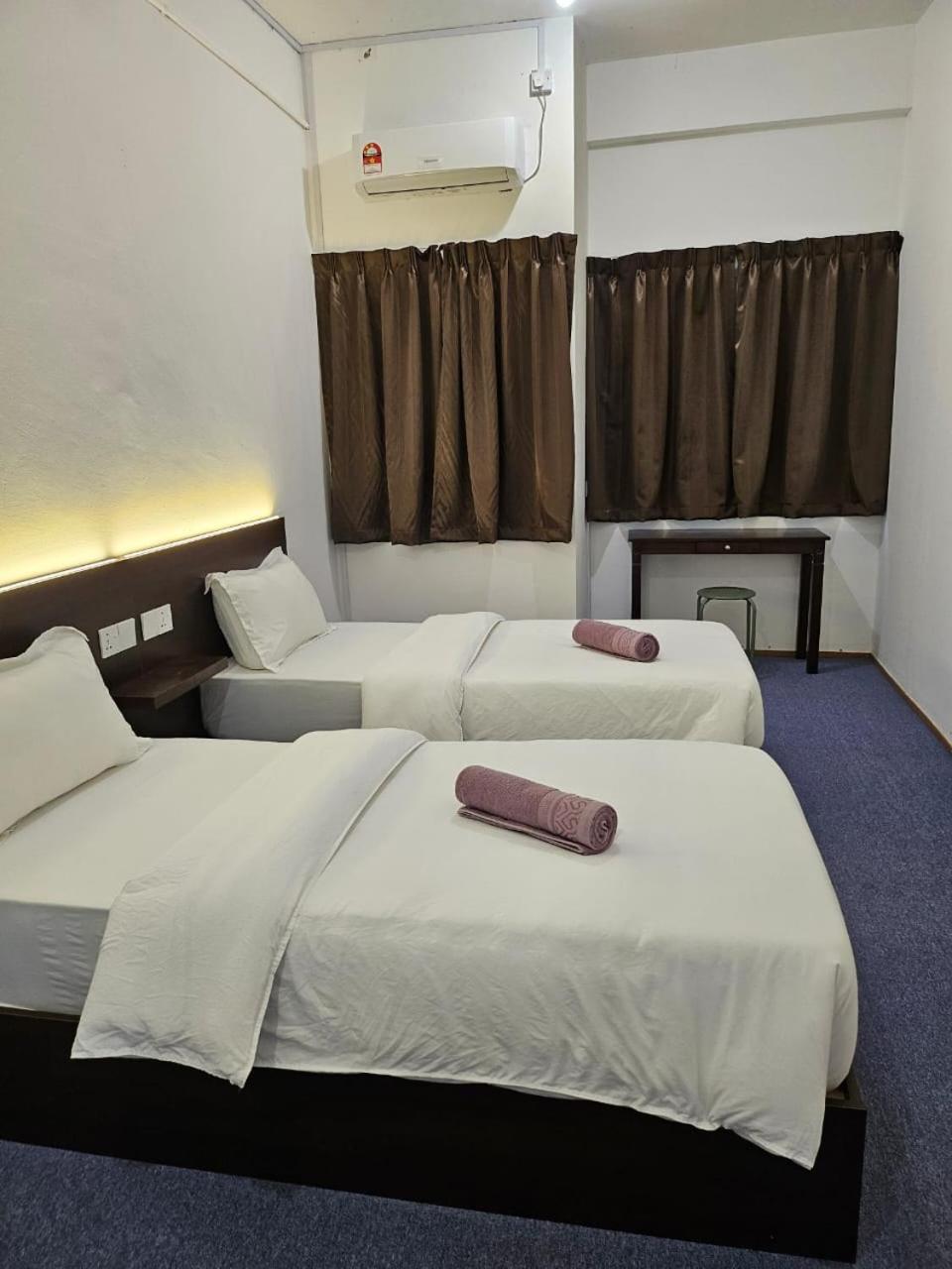 Aecotel Mingle Hostel 仙那港 外观 照片