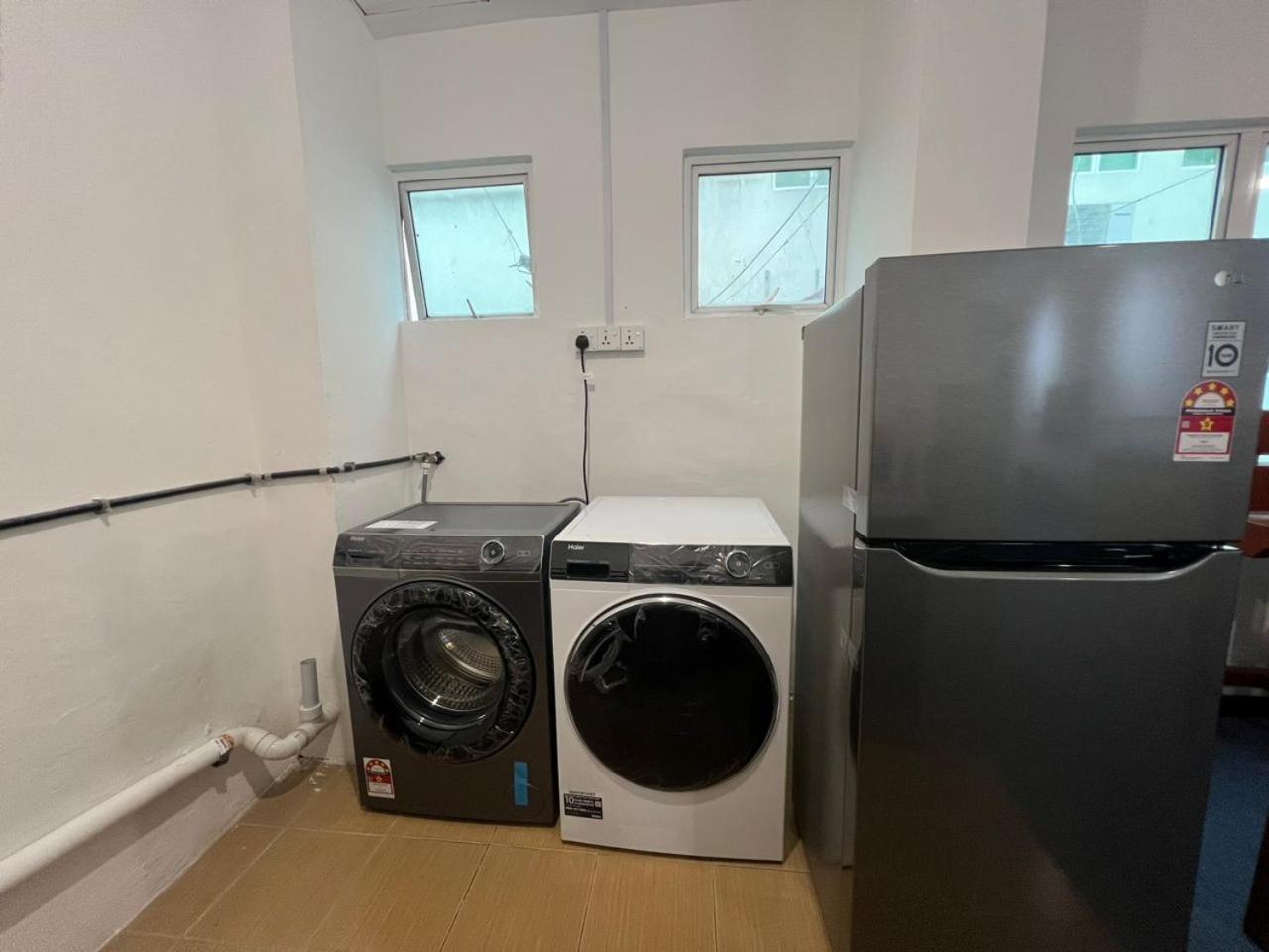 Aecotel Mingle Hostel 仙那港 外观 照片