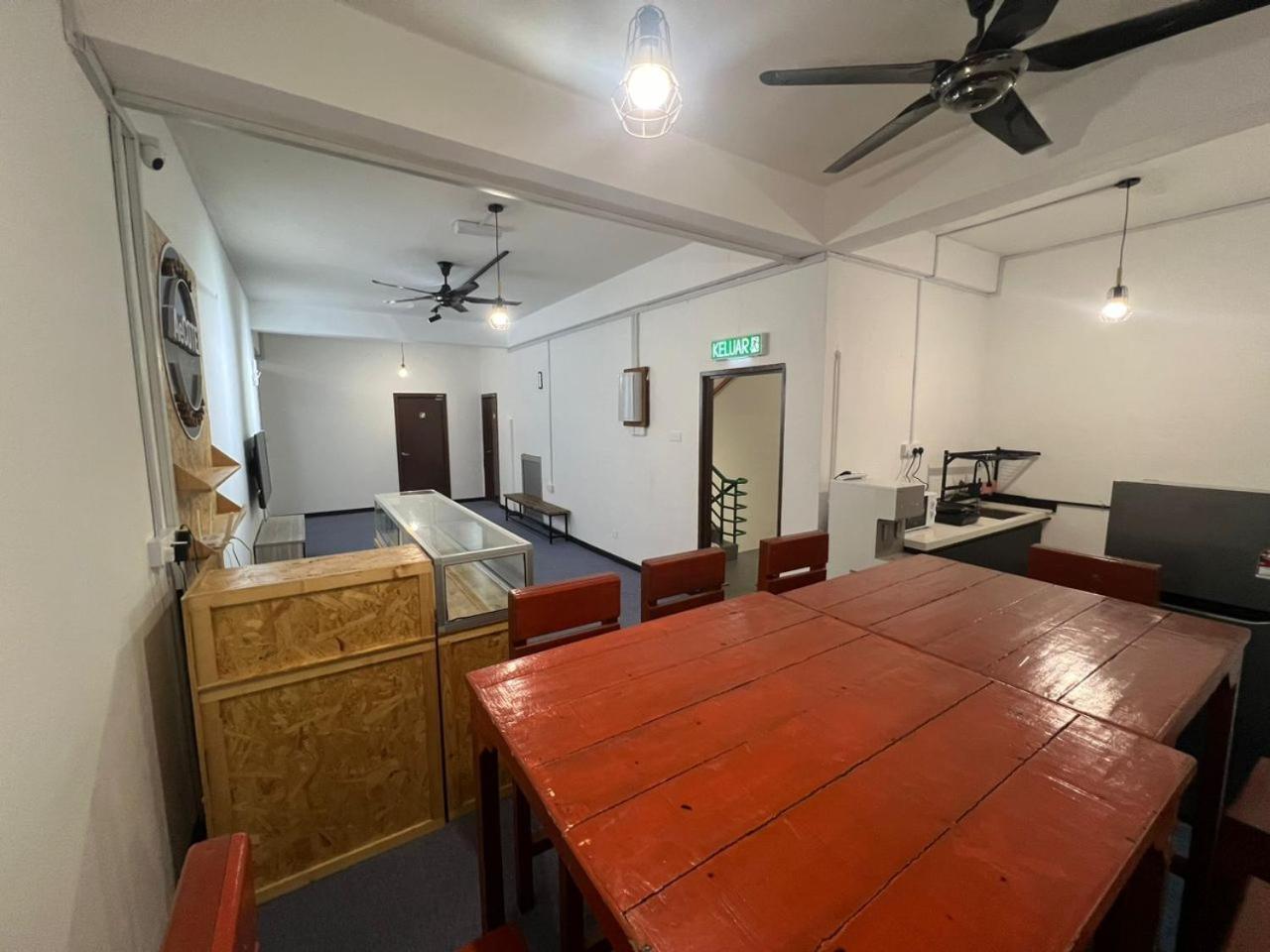 Aecotel Mingle Hostel 仙那港 外观 照片