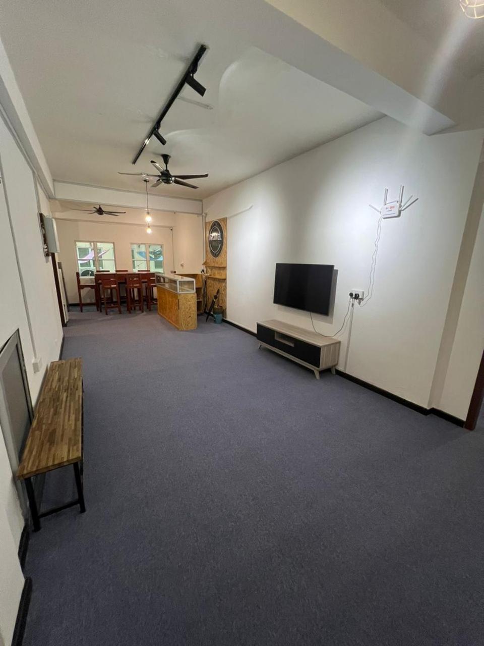 Aecotel Mingle Hostel 仙那港 外观 照片