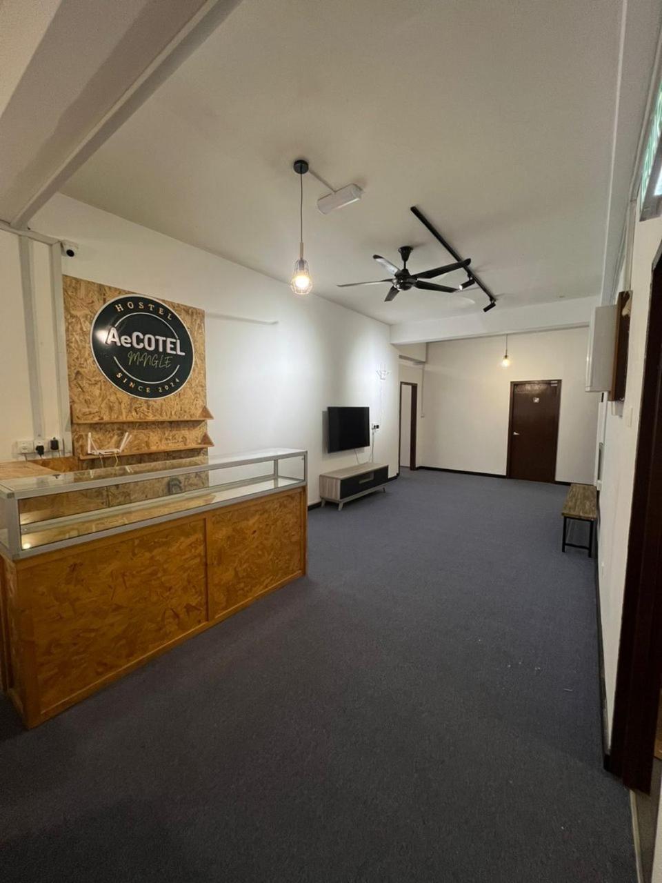 Aecotel Mingle Hostel 仙那港 外观 照片