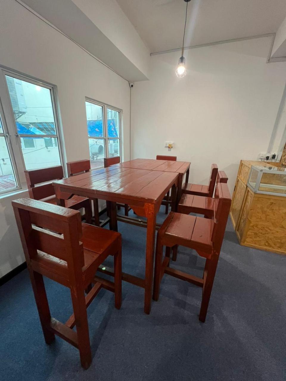 Aecotel Mingle Hostel 仙那港 外观 照片