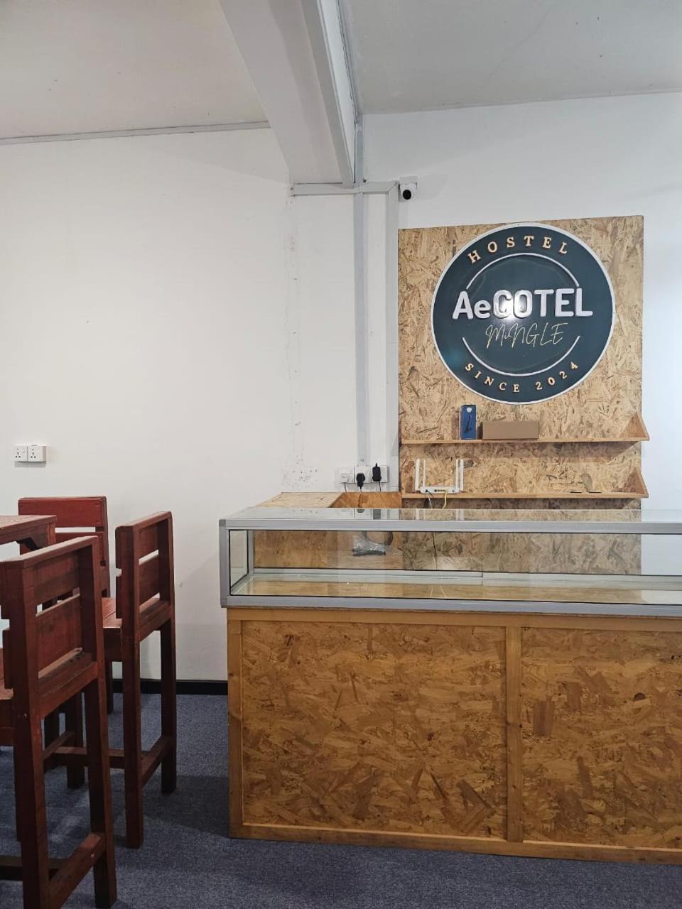 Aecotel Mingle Hostel 仙那港 外观 照片