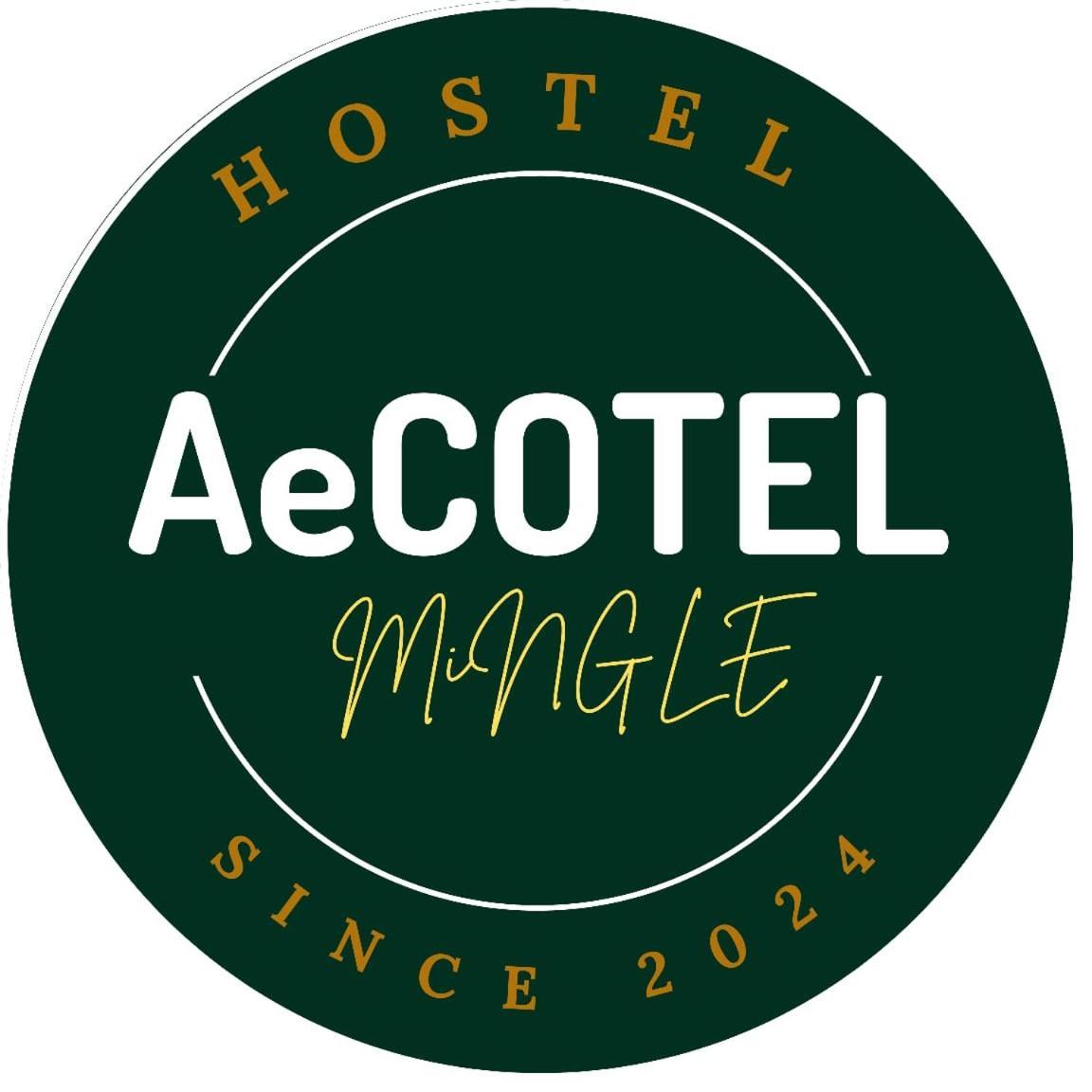 Aecotel Mingle Hostel 仙那港 外观 照片