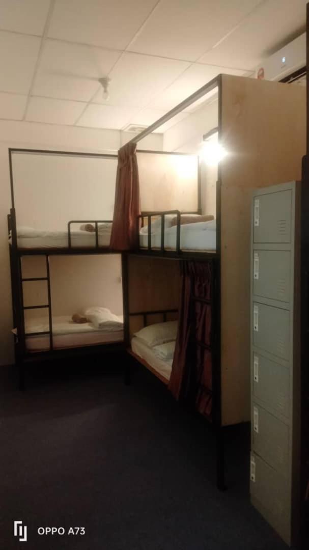 Aecotel Mingle Hostel 仙那港 外观 照片