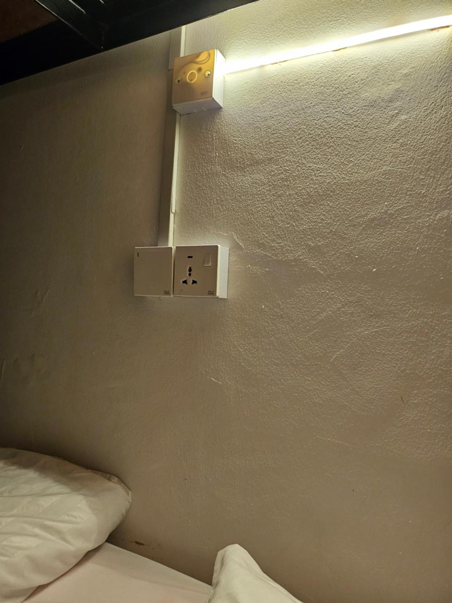 Aecotel Mingle Hostel 仙那港 外观 照片