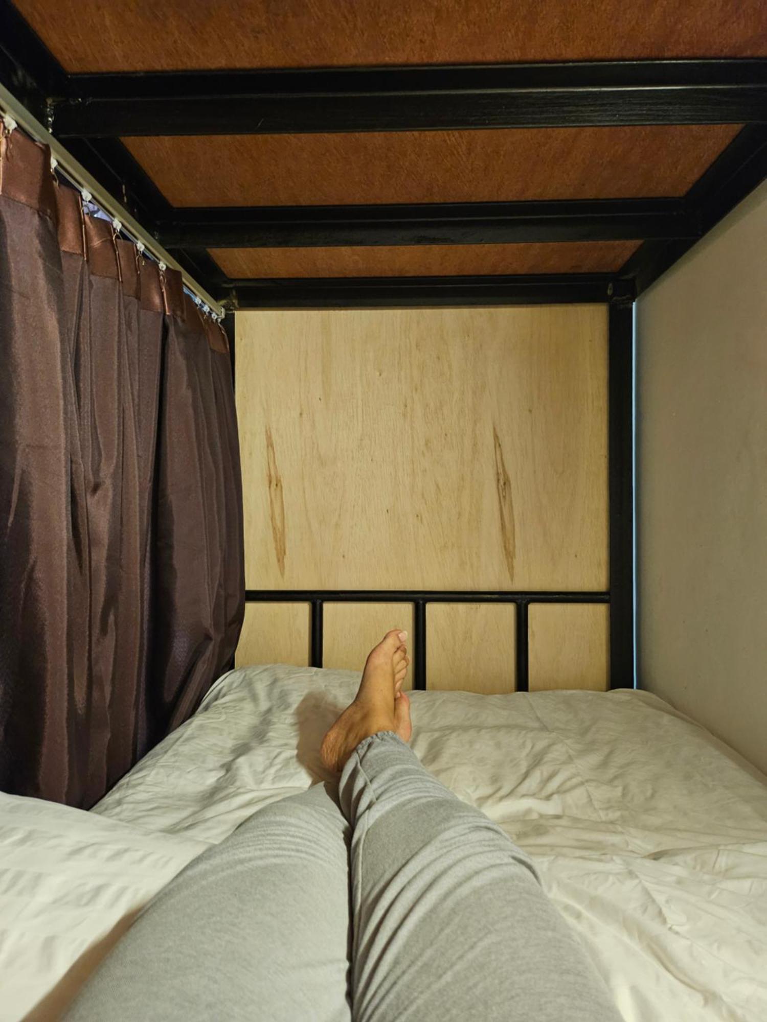 Aecotel Mingle Hostel 仙那港 外观 照片