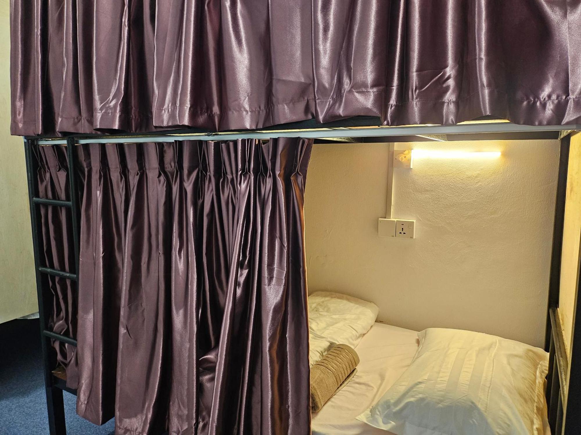 Aecotel Mingle Hostel 仙那港 外观 照片