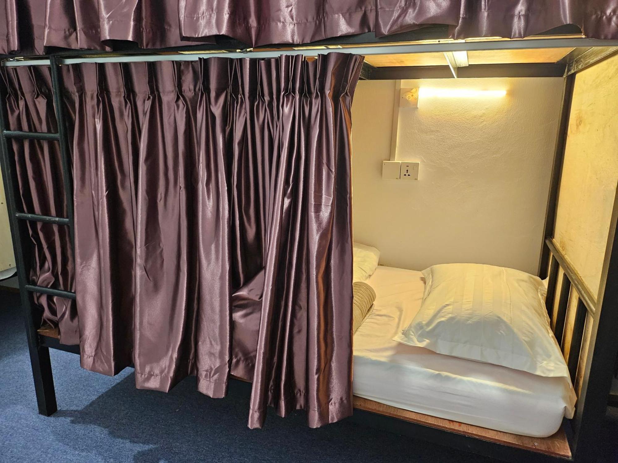 Aecotel Mingle Hostel 仙那港 外观 照片