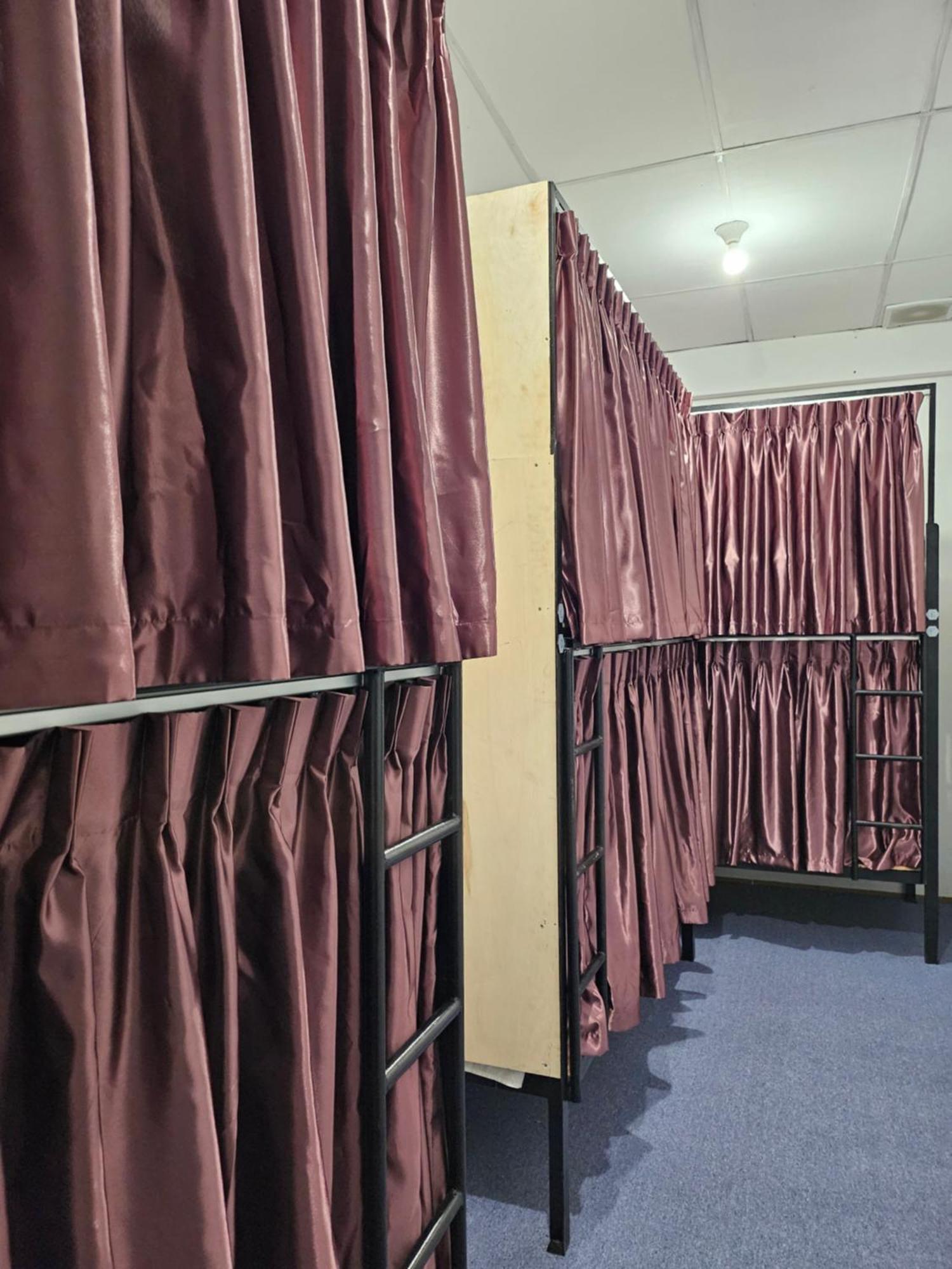 Aecotel Mingle Hostel 仙那港 外观 照片