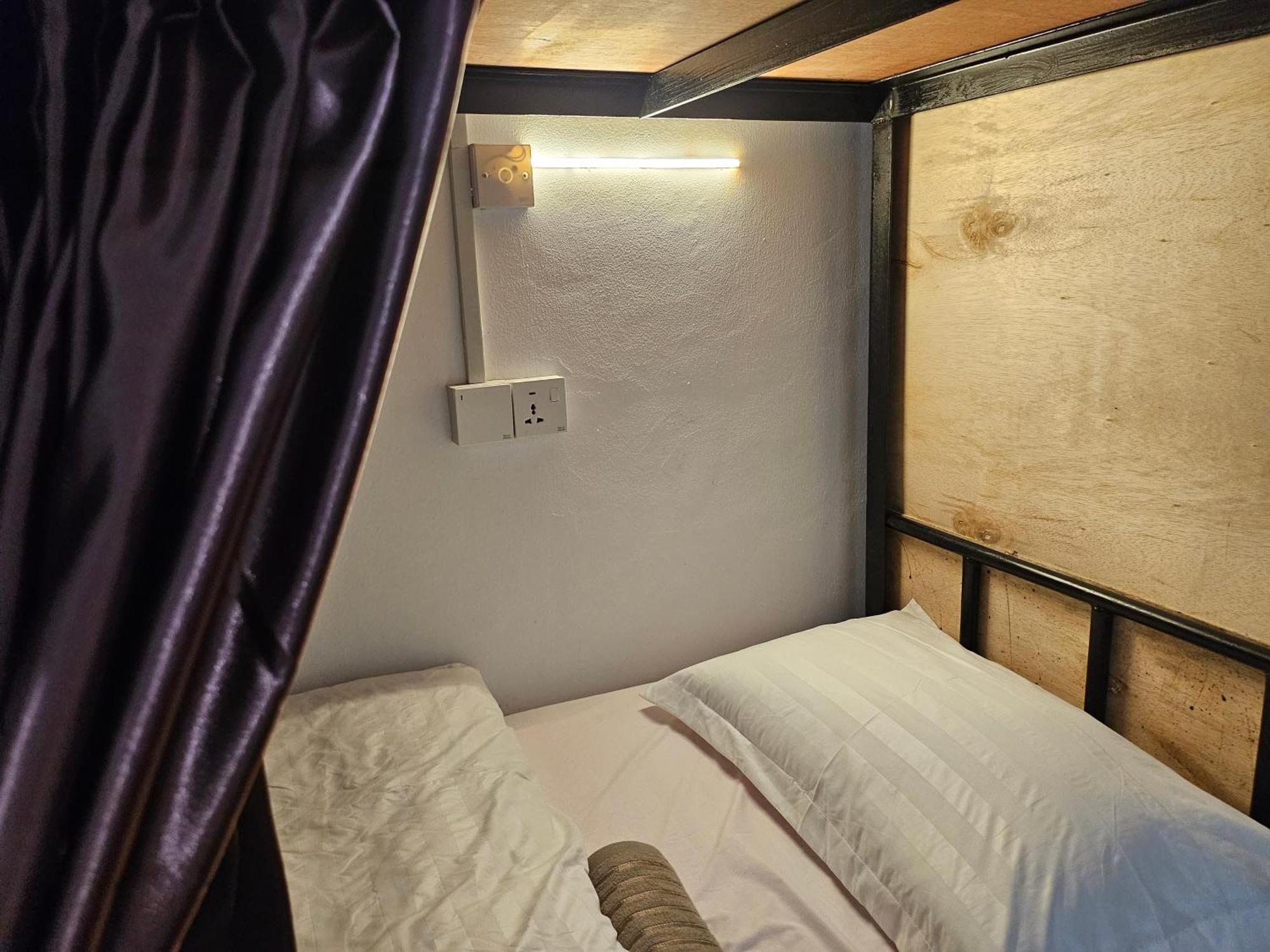 Aecotel Mingle Hostel 仙那港 外观 照片